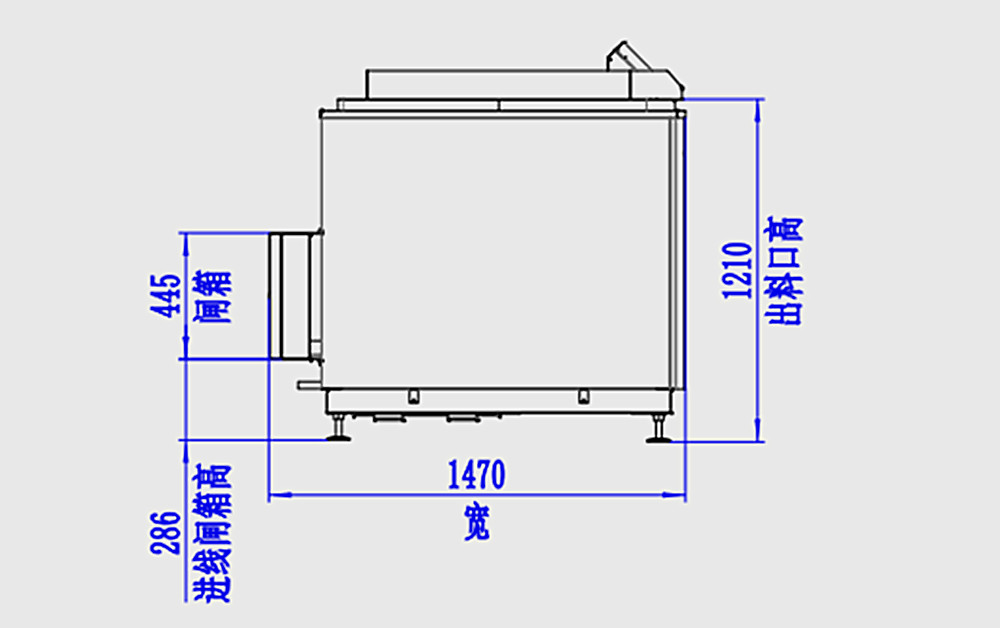 自動炒菜機(jī)設(shè)備